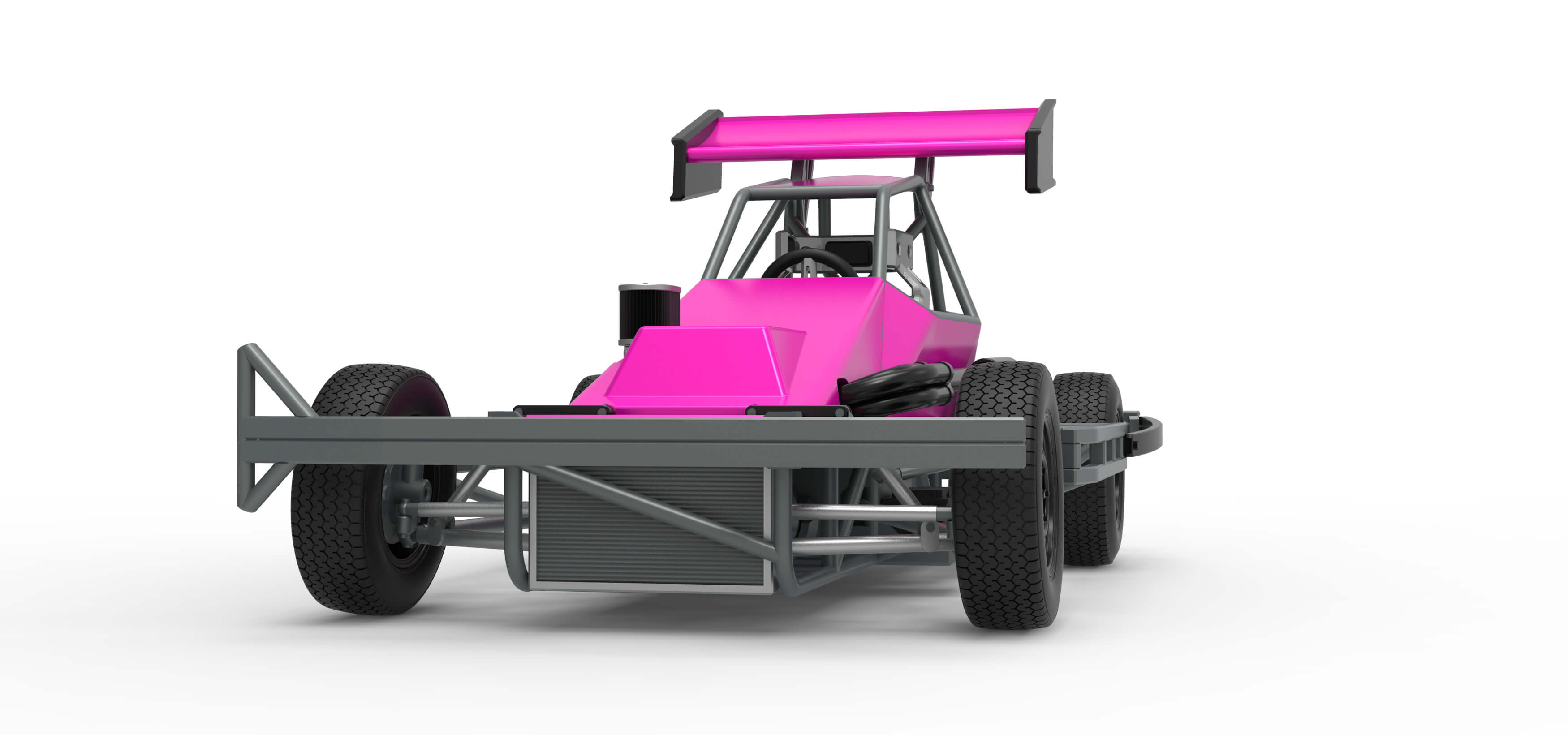 Superstox Scale 125 3D Model