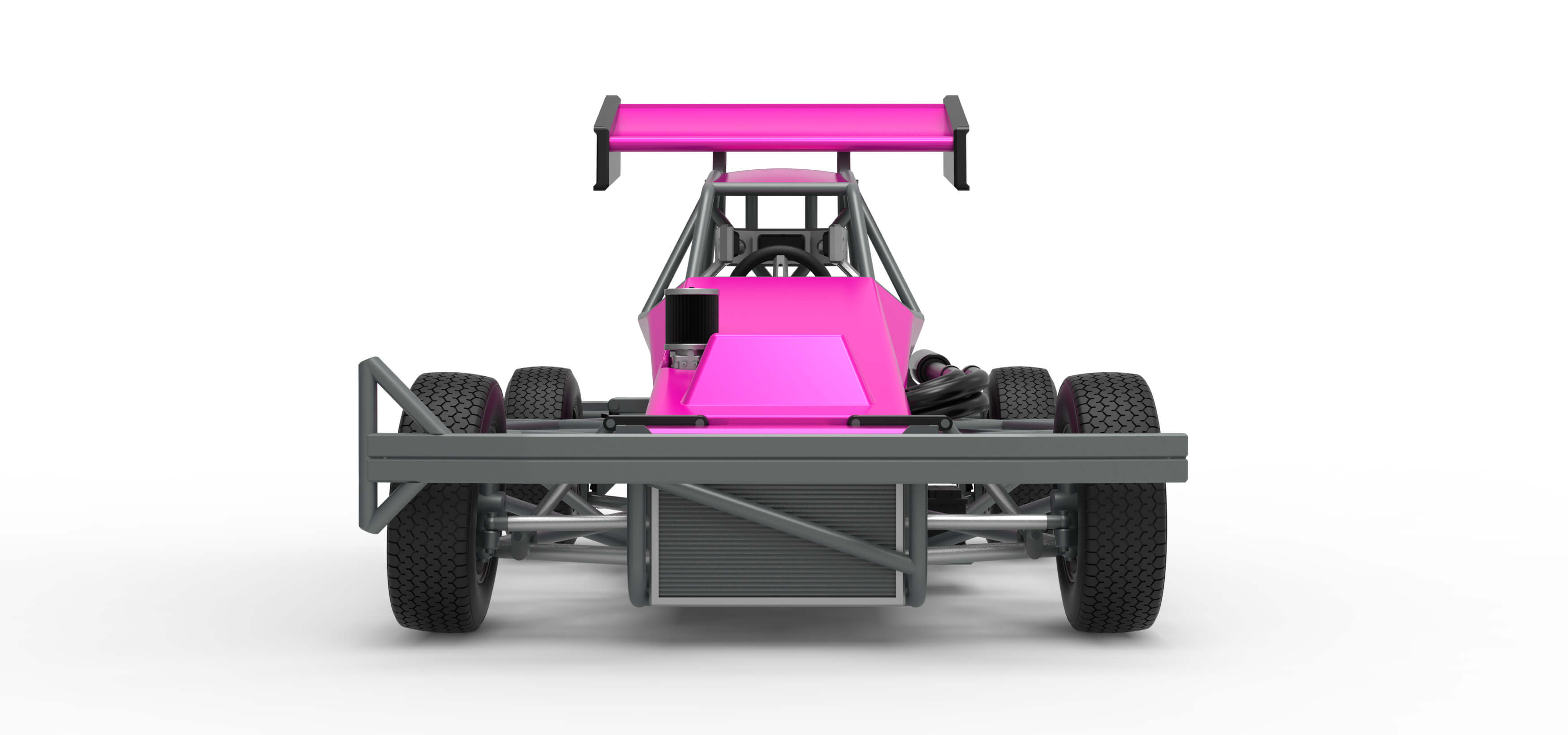 Superstox Scale 125 3D Model