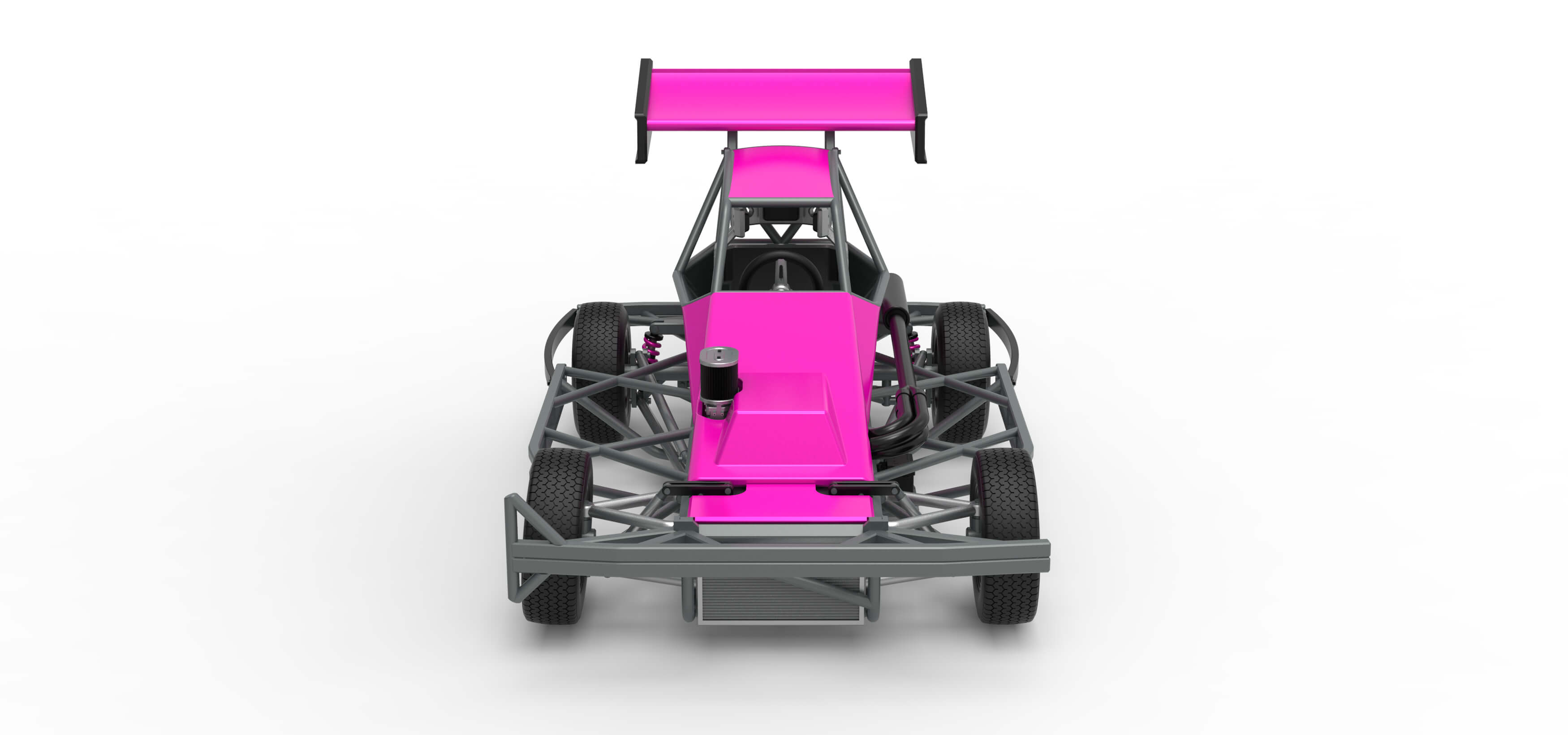 Superstox Scale 125 3D Model