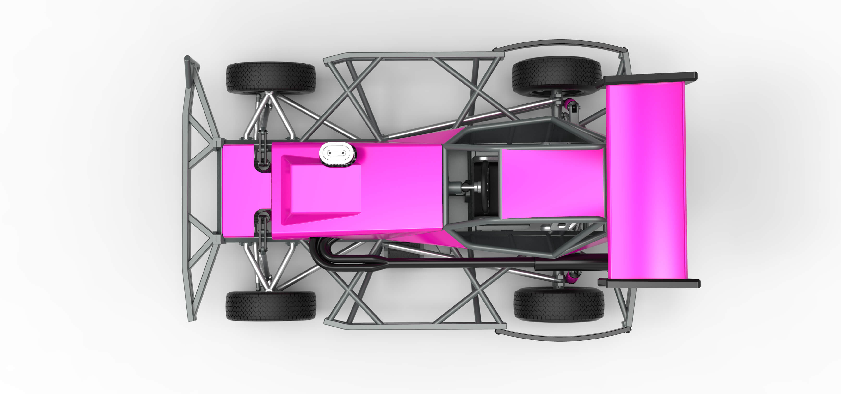 Superstox Scale 125 3D Model