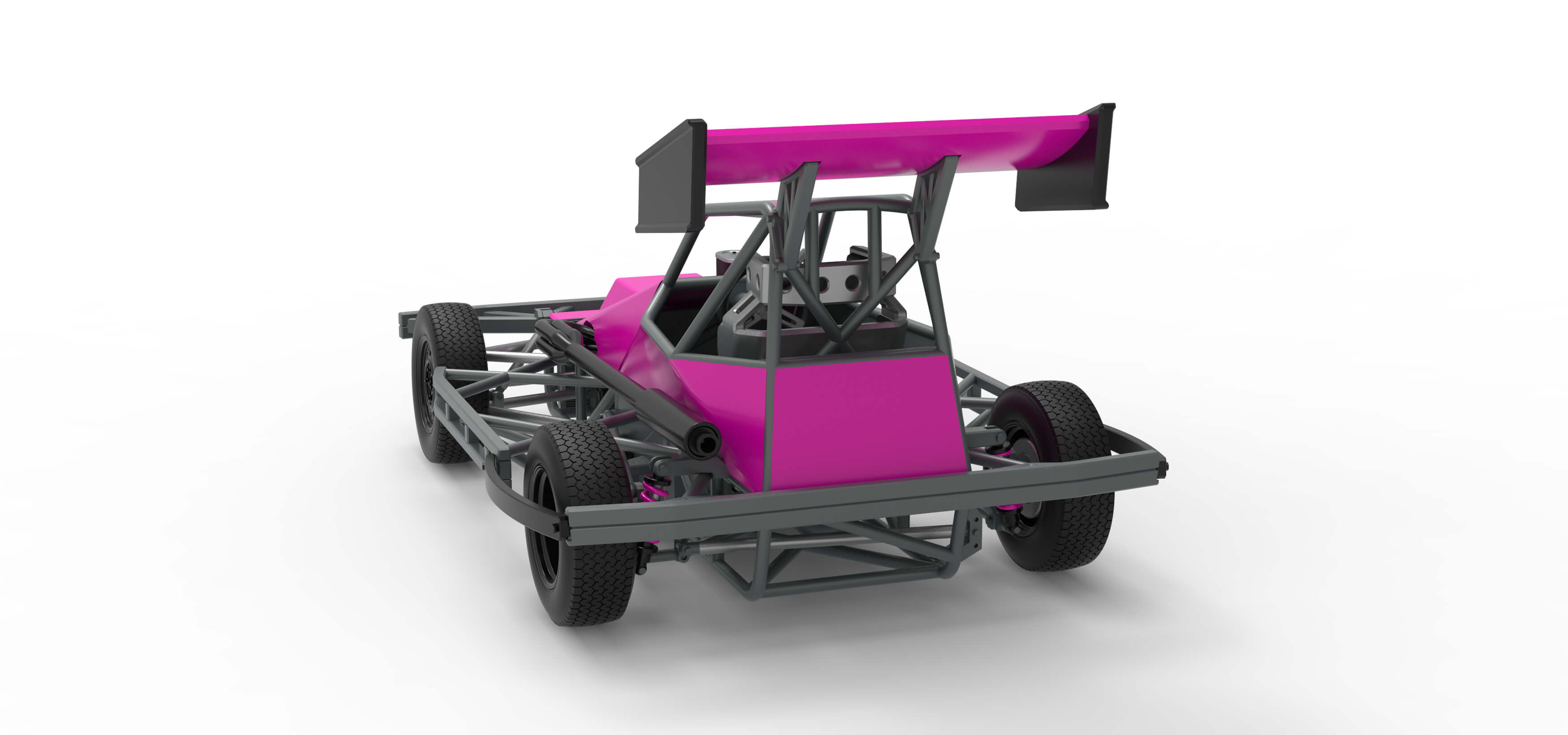 Superstox Scale 125 3D Model