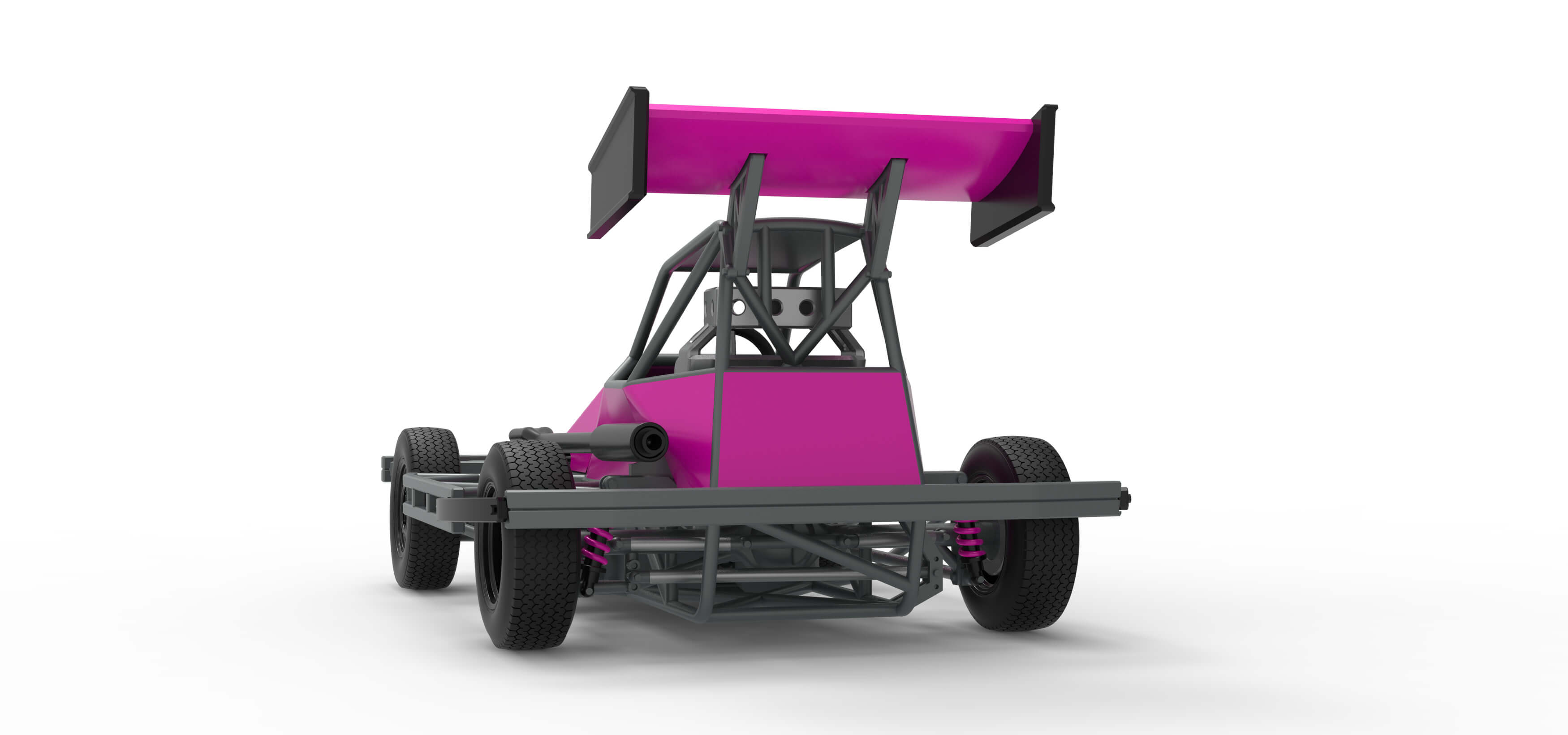 Superstox Scale 125 3D Model