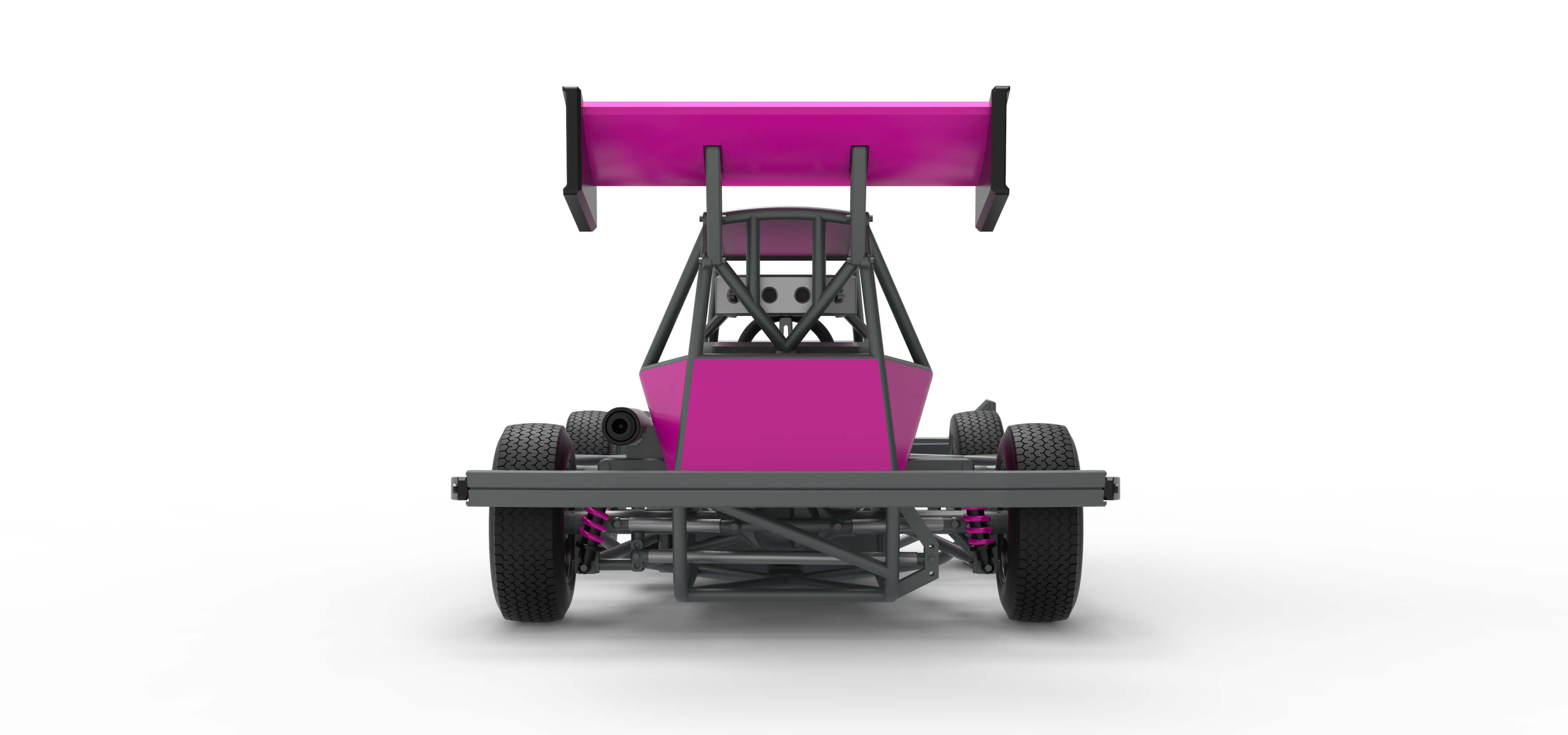 Superstox Scale 125 3D Model