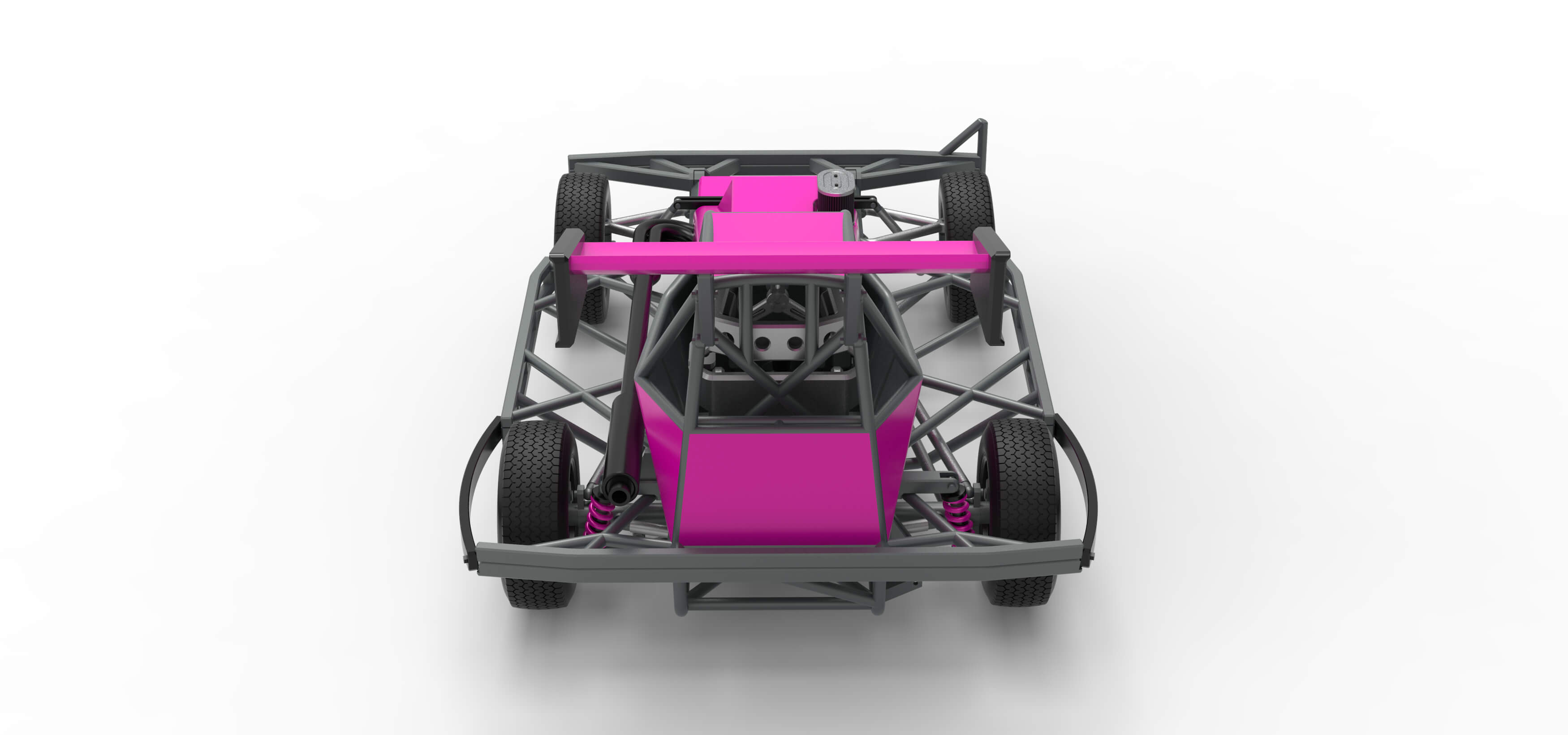Superstox Scale 125 3D Model