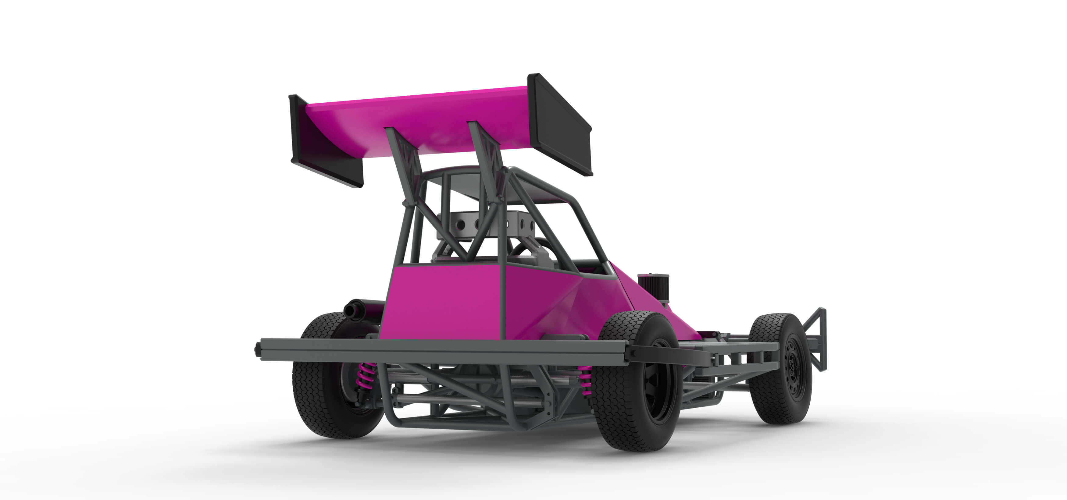 Superstox Scale 125 3D Model