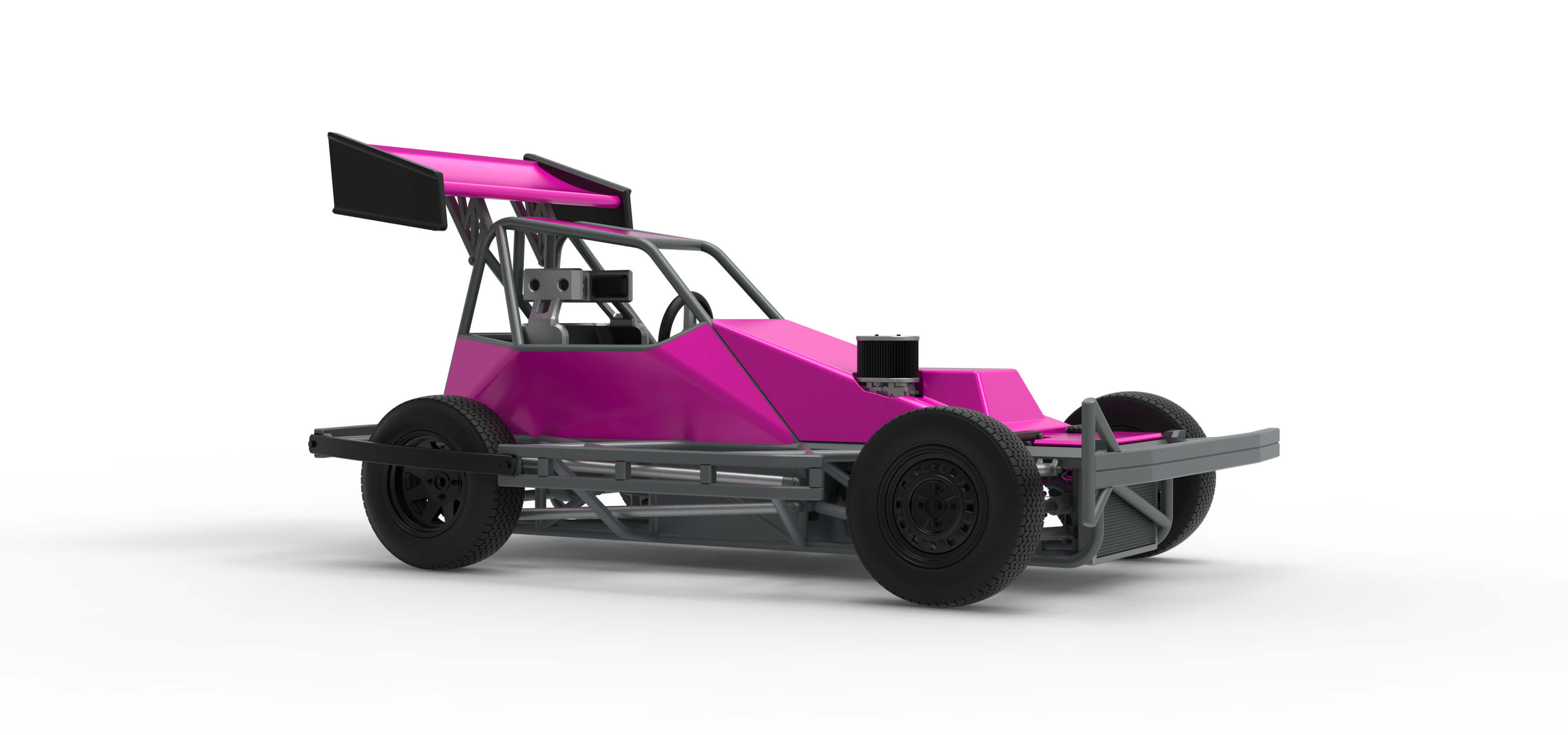 Superstox Scale 125 3D Model