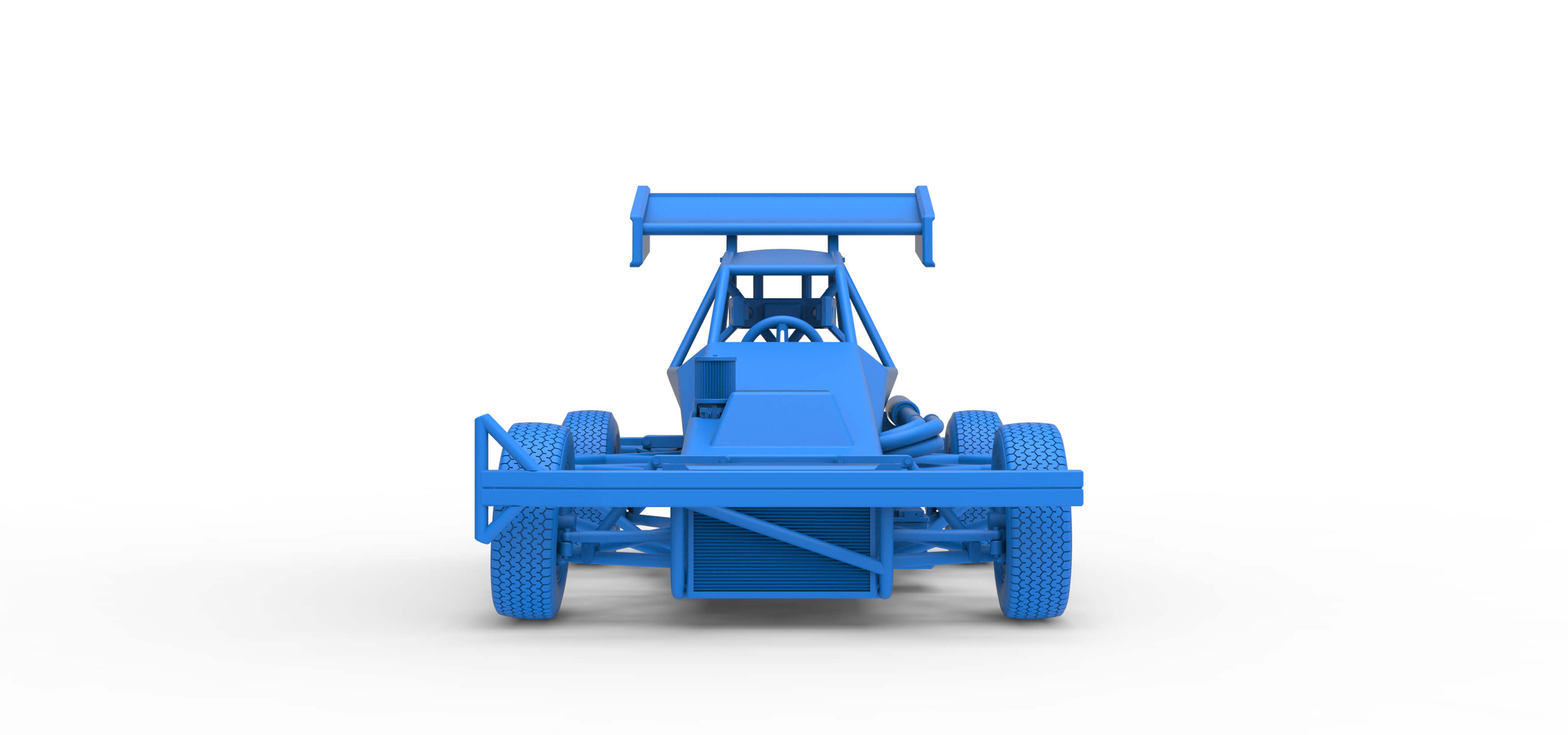 Superstox Scale 125 3D Model