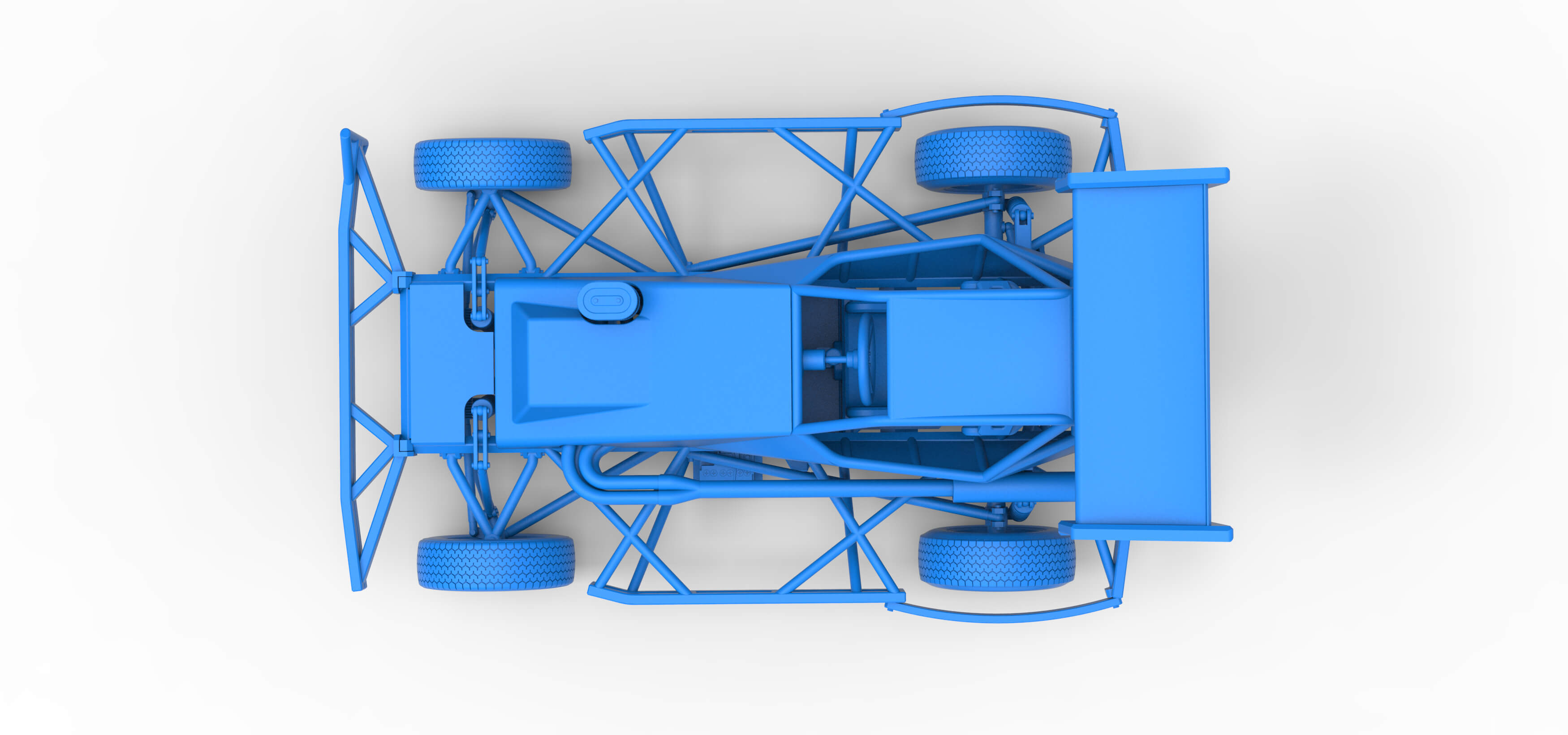 Superstox Scale 125 3D Model