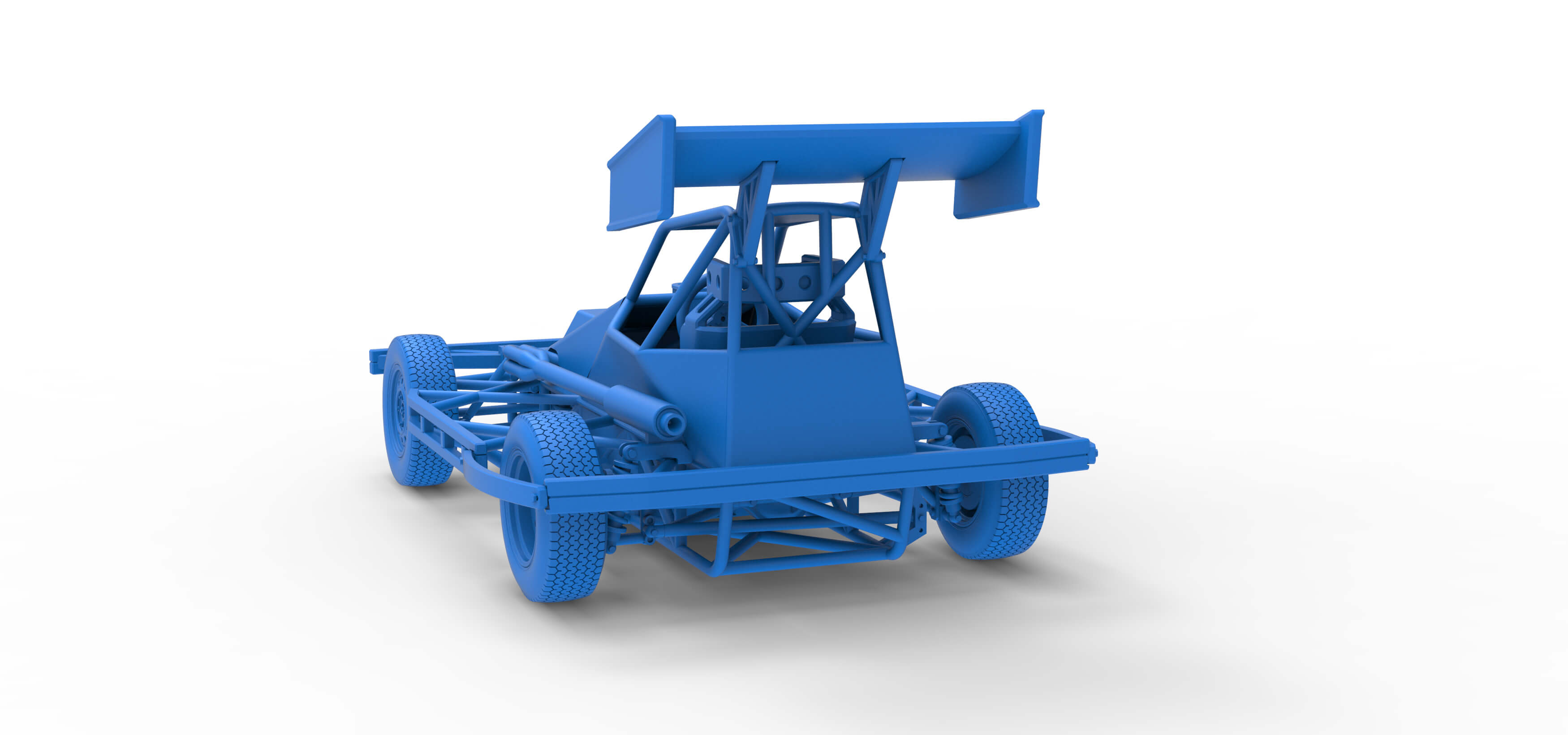 Superstox Scale 125 3D Model