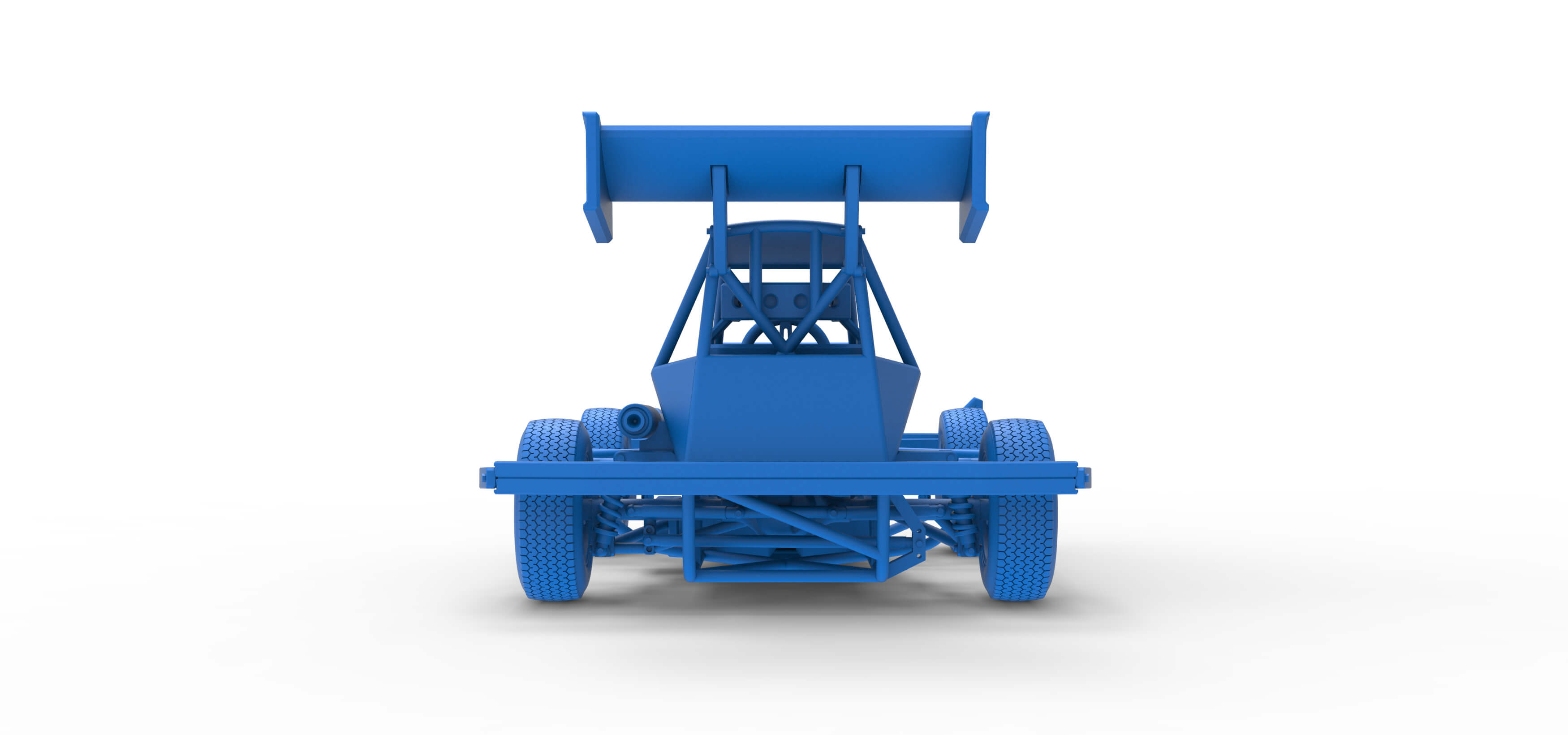 Superstox Scale 125 3D Model