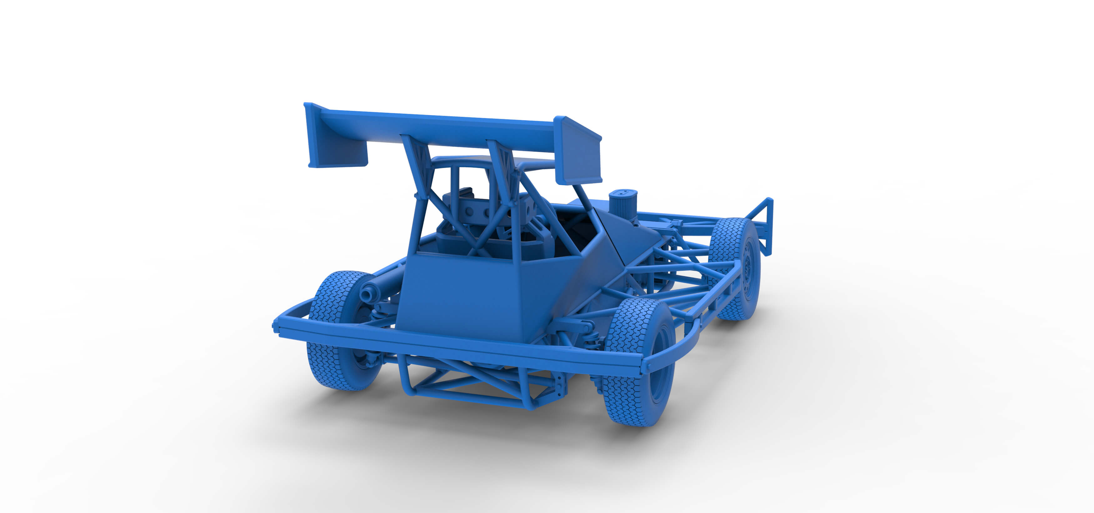 Superstox Scale 125 3D Model