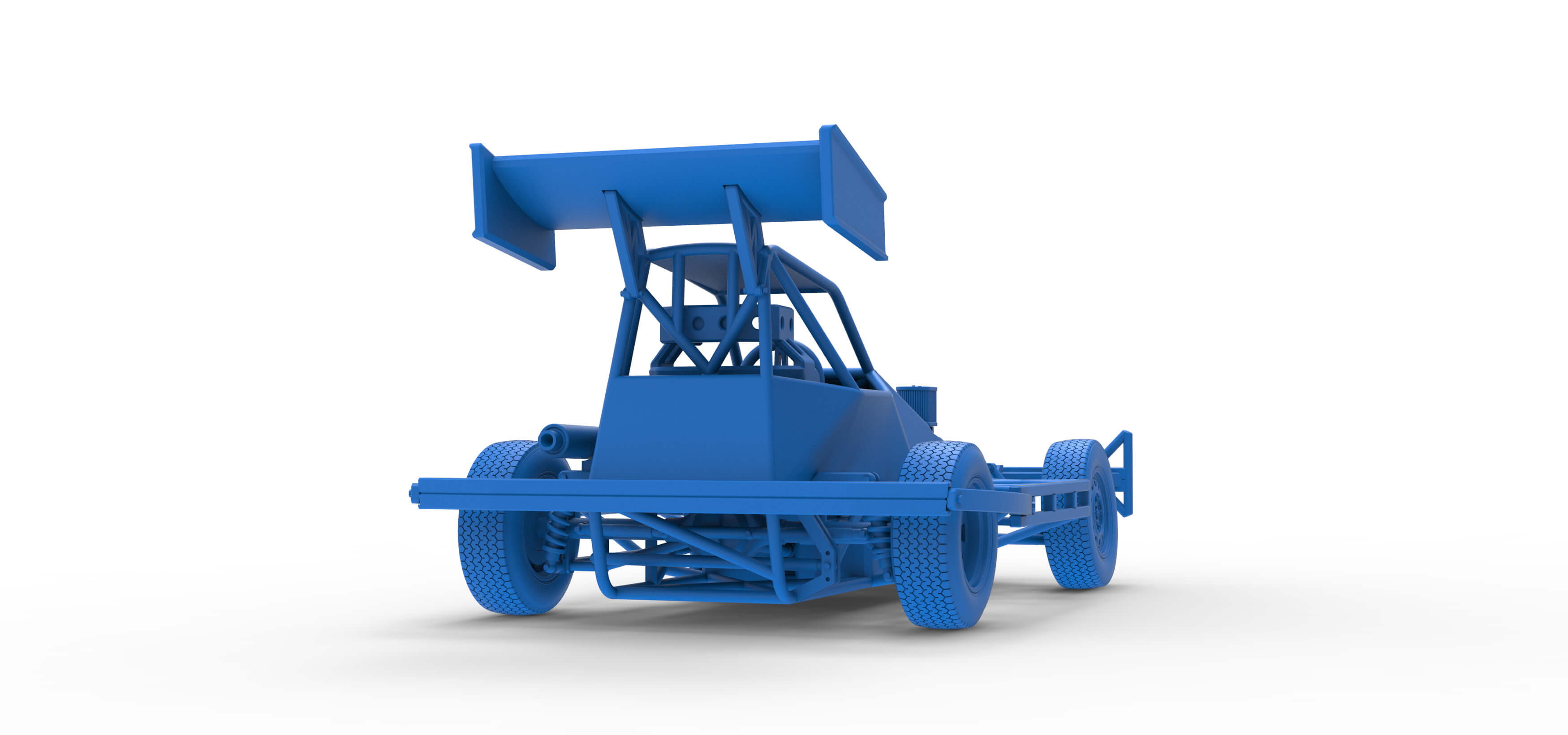 Superstox Scale 125 3D Model