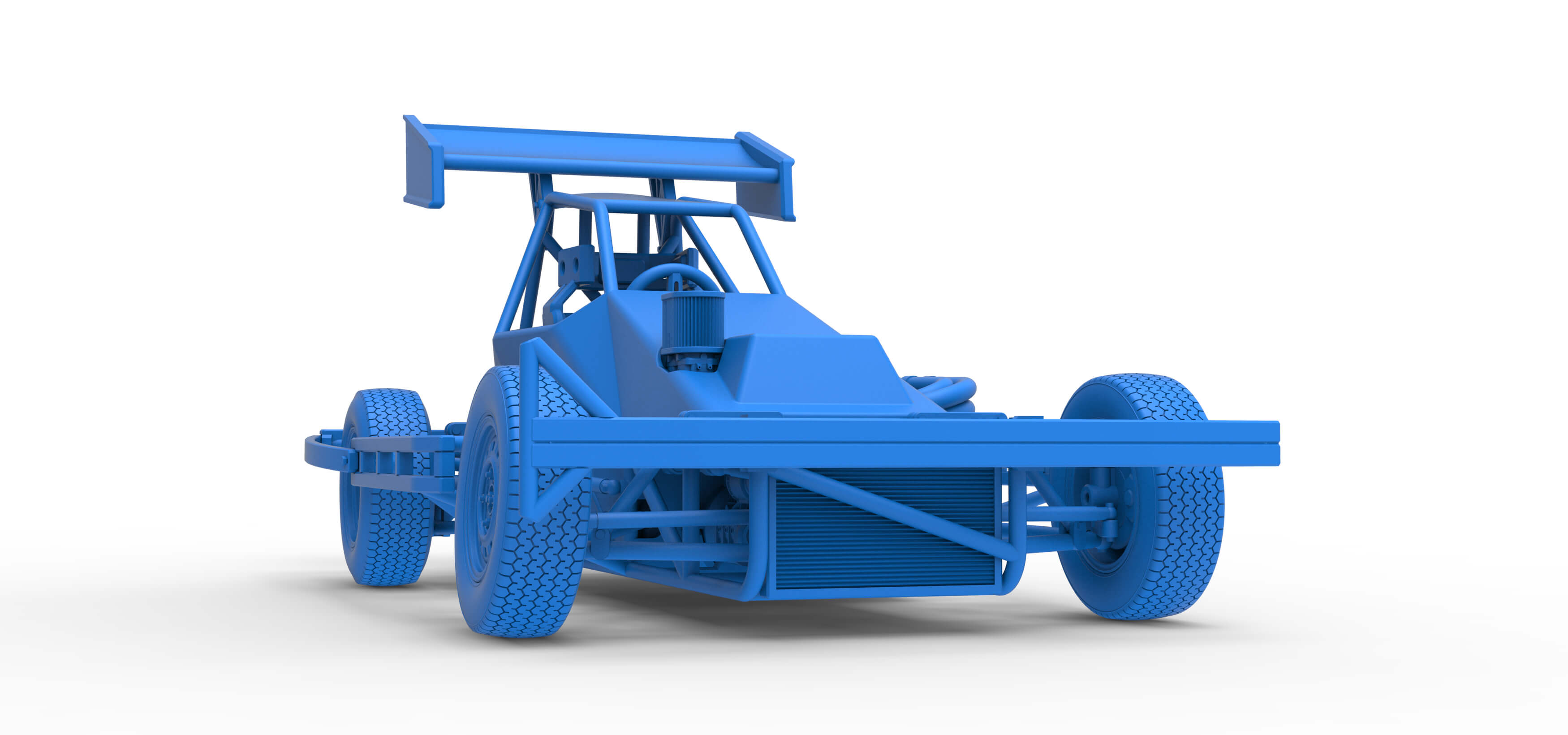 Superstox Scale 125 3D Model