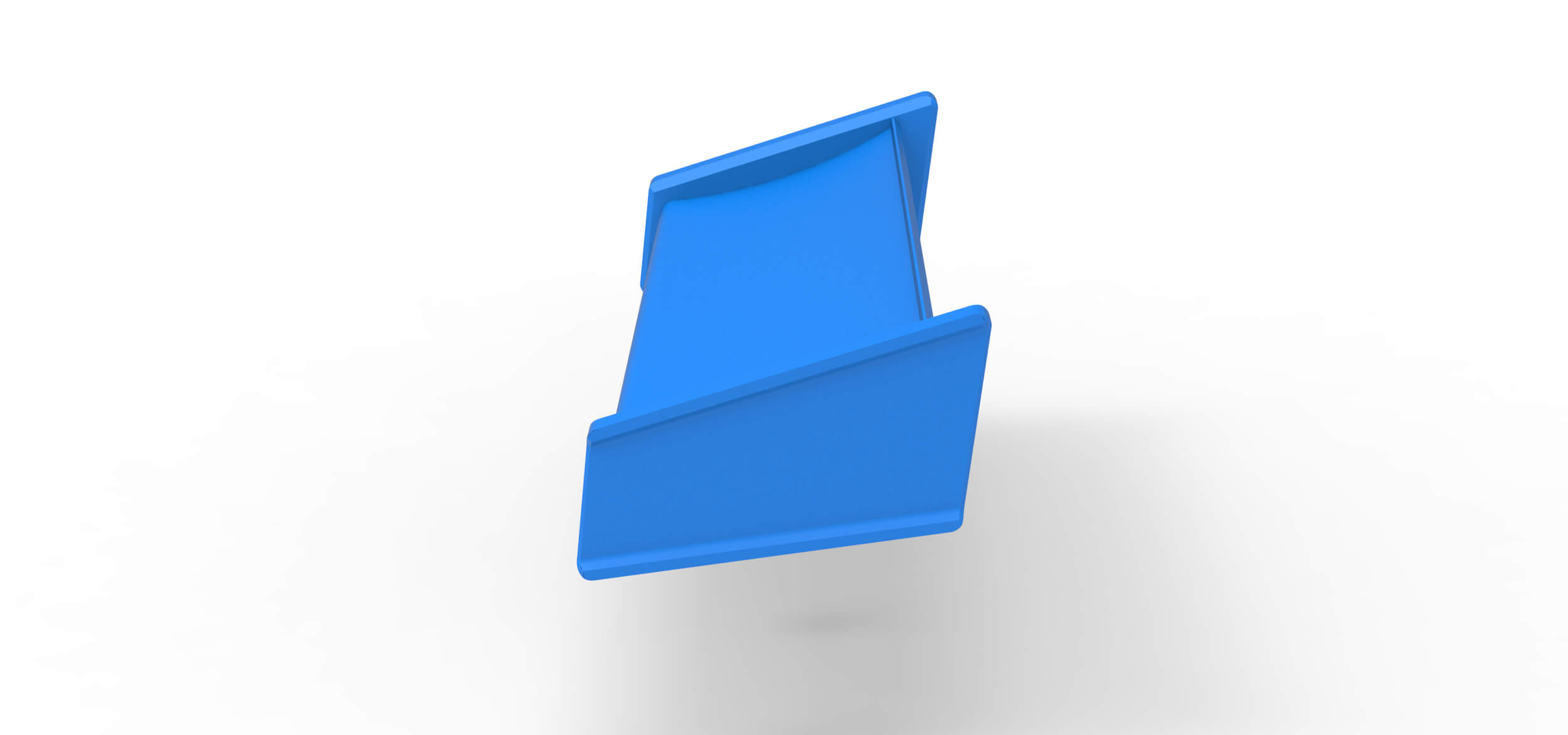 Top Wing of Superstox Scale 125 3D Model