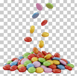 Candy on the Brain 3D Render, Digital Artwork by tedlogan88