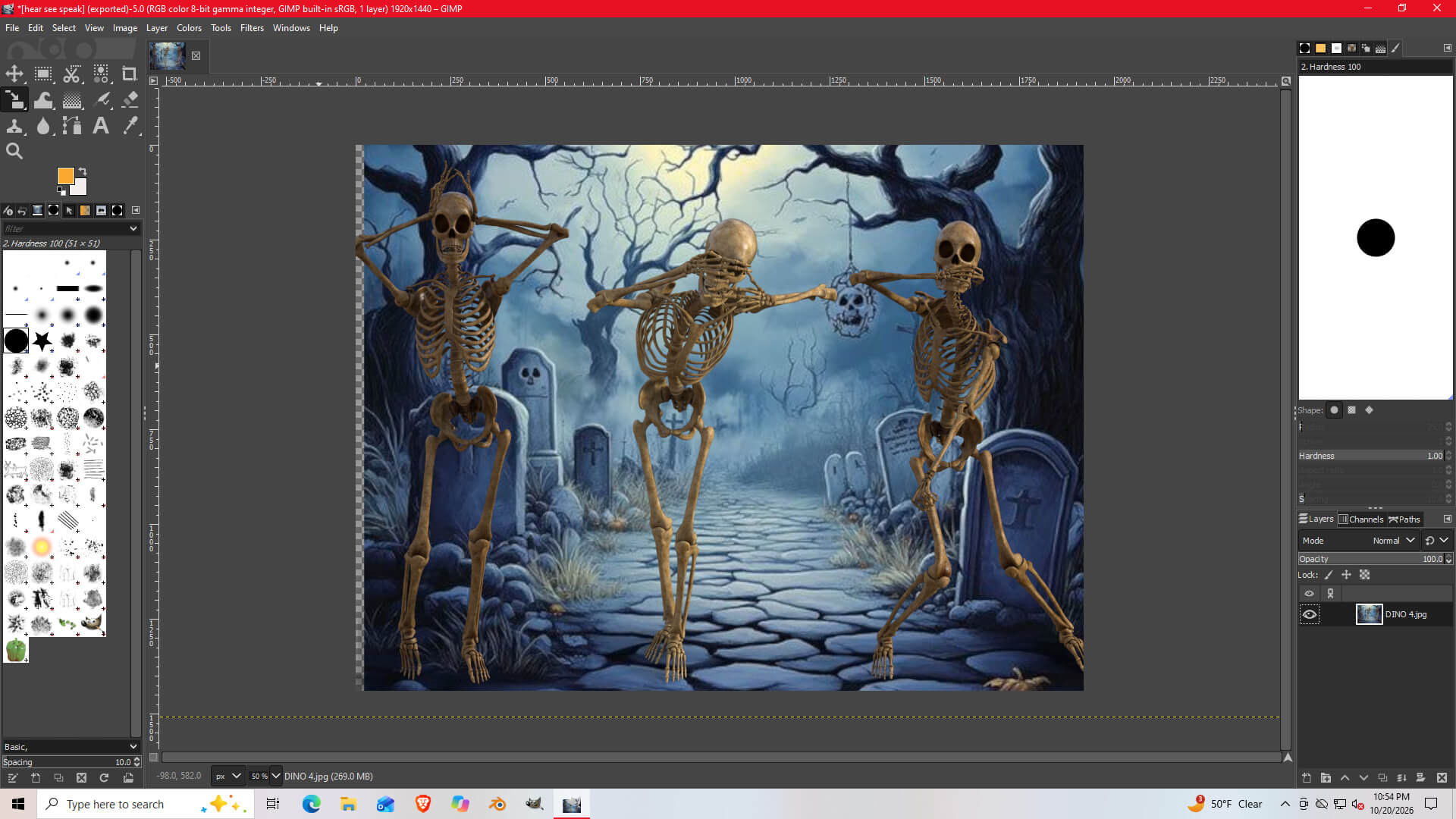 Hear No Evil See No Evil Speak No Evil 3D Render, Digital Artwork by tedlogan88