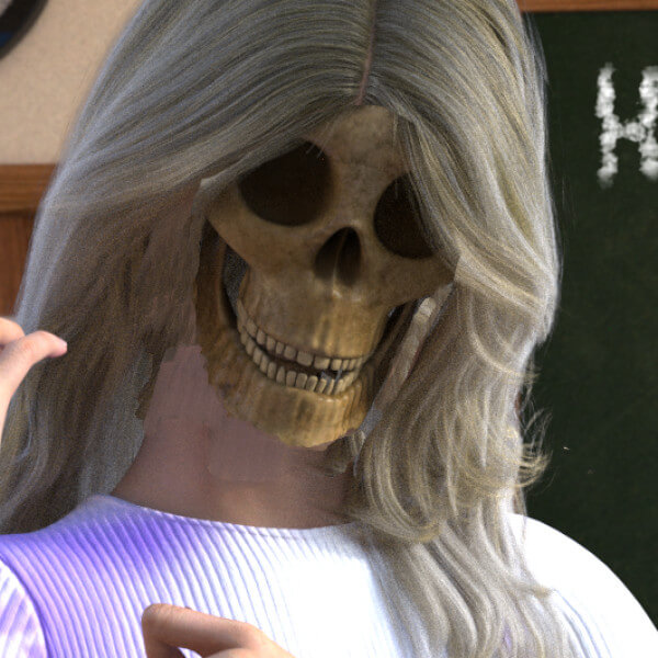 Hot for Teacher