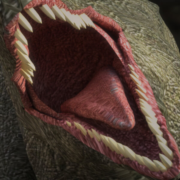 Jurassic Bite