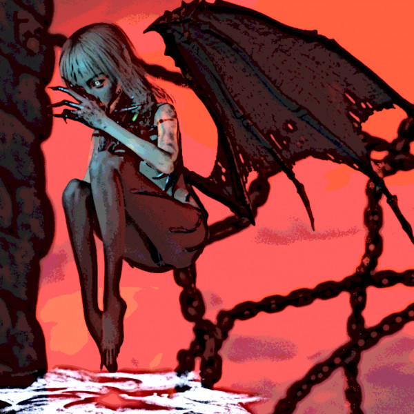 The Night the Sky Turned Red