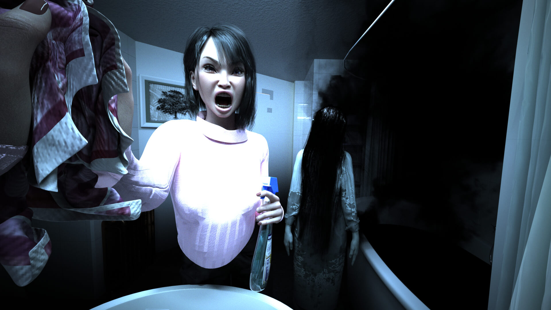 The Ring 3D Render, Digital Artwork by The Bard