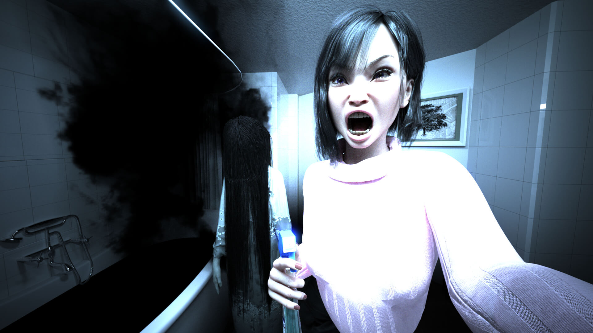 The Ring 3D Render, Digital Artwork by The Bard