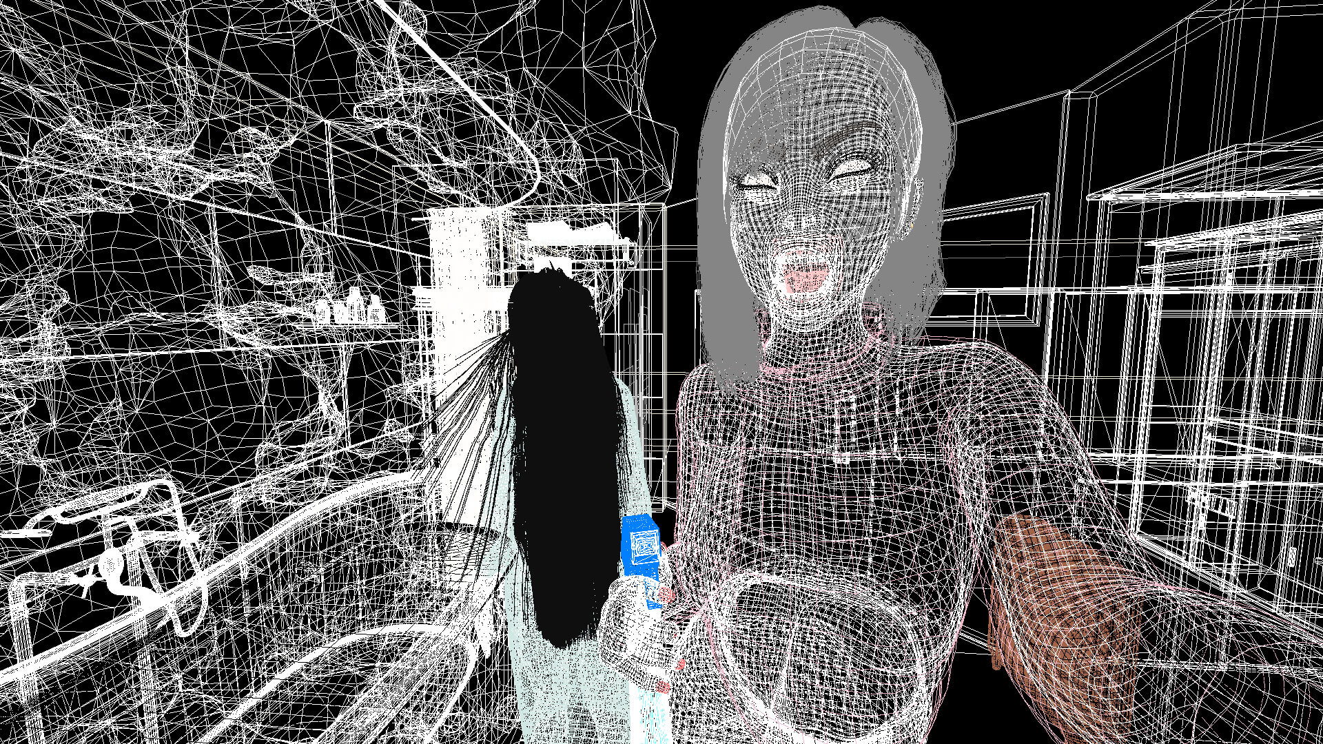 The Ring 3D Render, Digital Artwork by The Bard