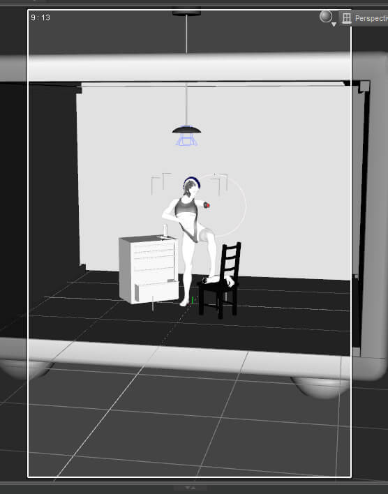 Self-Assessment 3D Render, Digital Artwork by theamazingrolandder
