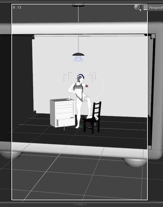 Self-Assessment 3D Render, Digital Artwork by theamazingrolandder