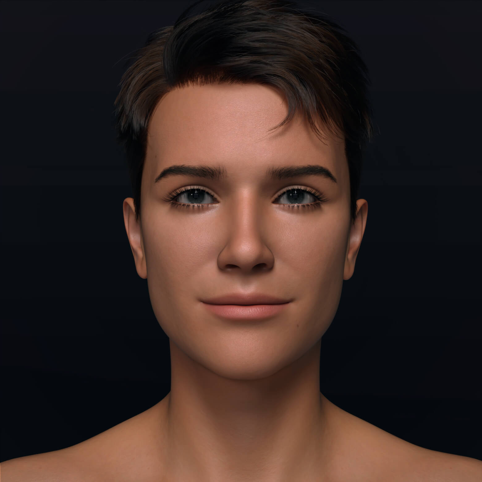 TES Joe for G9 Daz Content