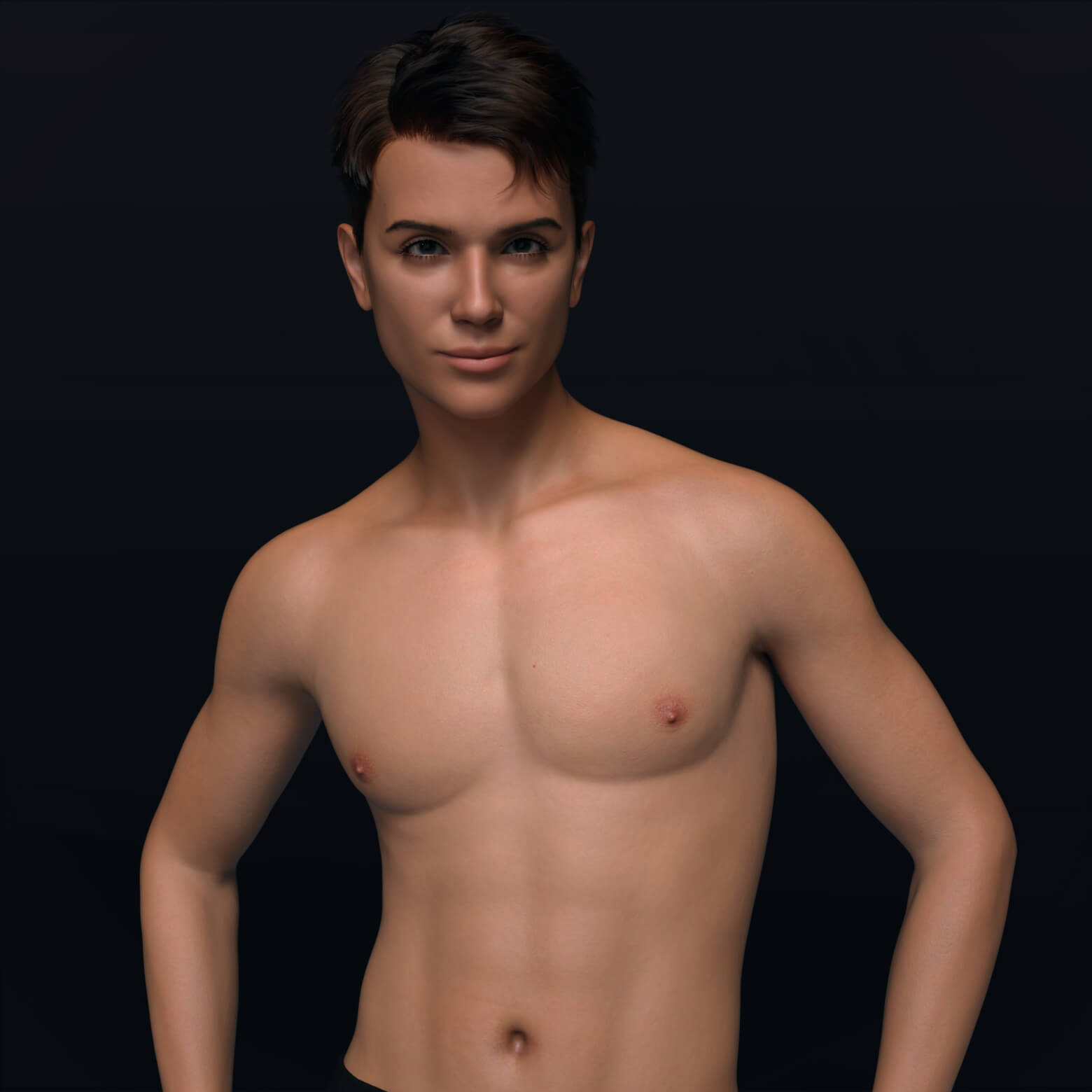 TES Joe for G9 Daz Content