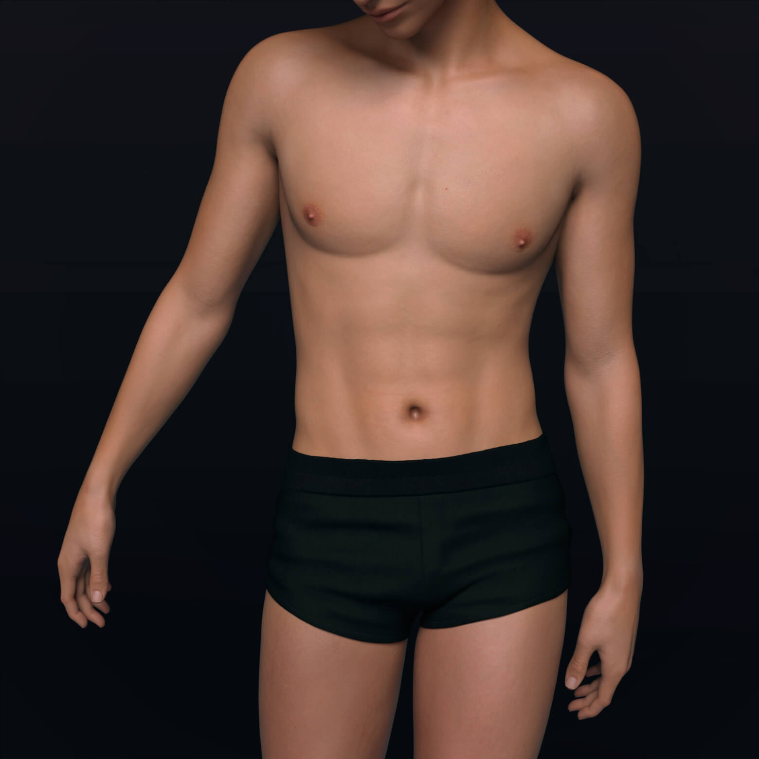 TES Joe for G9 Daz Content