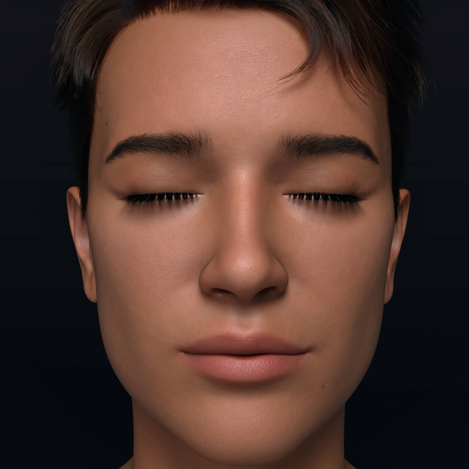 TES Joe for G9 Daz Content