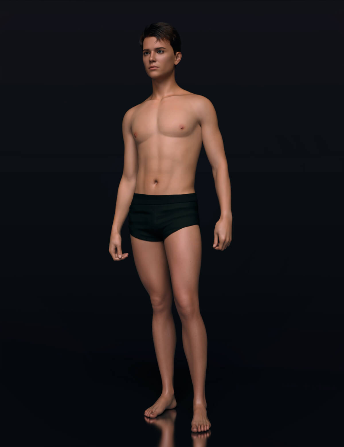 TES Joe for G9 Daz Content