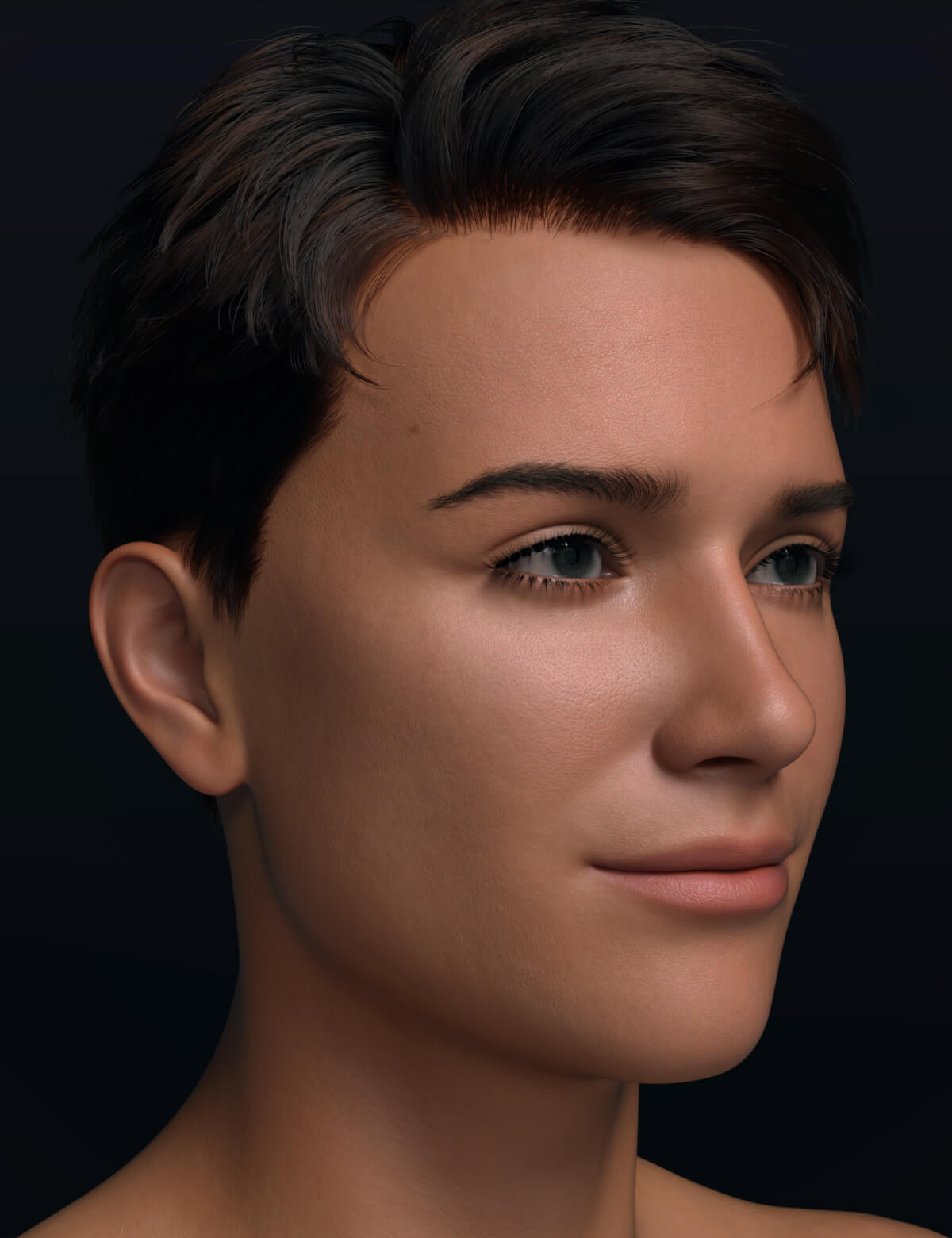 TES Joe for G9 Daz Content