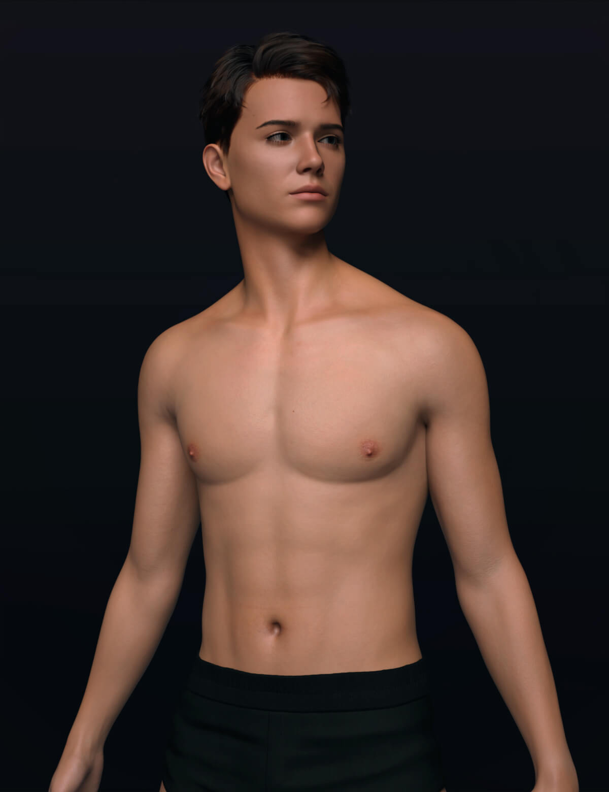 TES Joe for G9 Daz Content