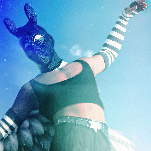 mystified angel.