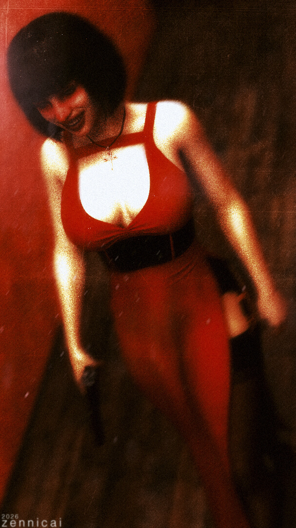 quickie 45. 3D Render, Digital Artwork by thirdeyezennicai