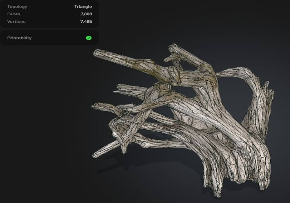 10 Detailed Objects Bundle 3D Model