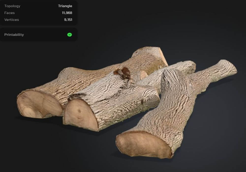 10 Detailed Objects Bundle 3D Model