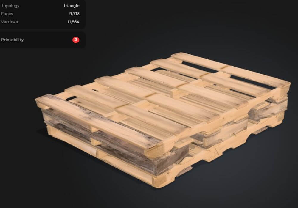 10 Detailed Objects Bundle 3D Model