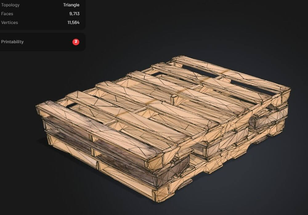 10 Detailed Objects Bundle 3D Model