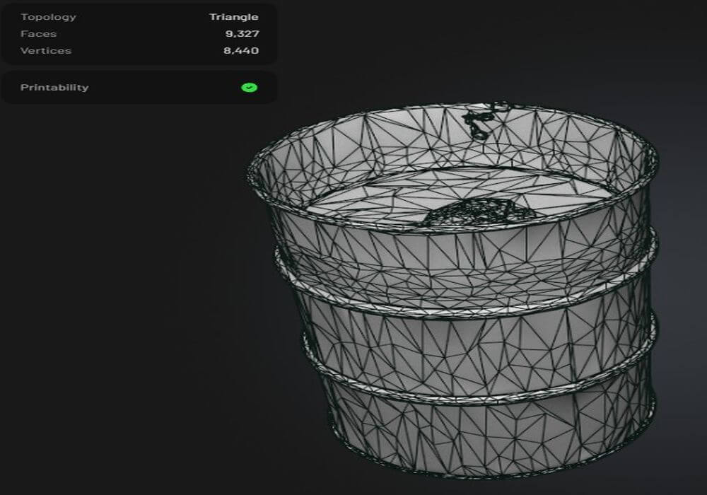 10 Detailed Objects Bundle 3D Model