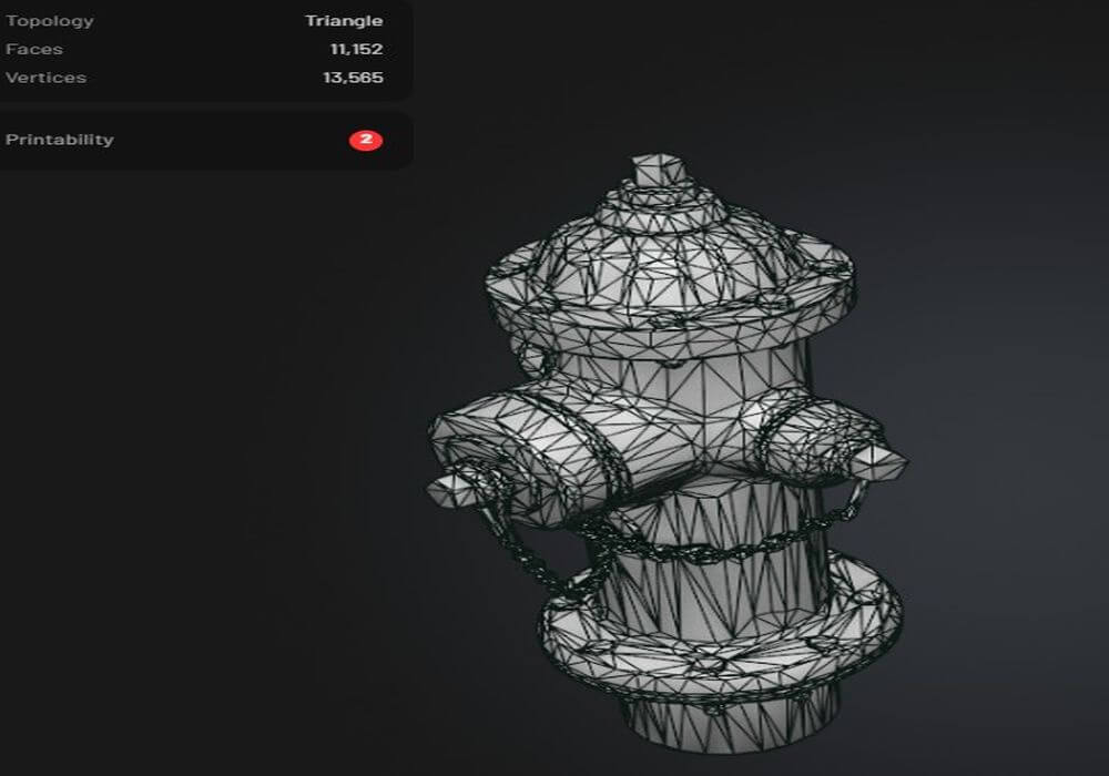 10 Detailed Objects Bundle 3D Model
