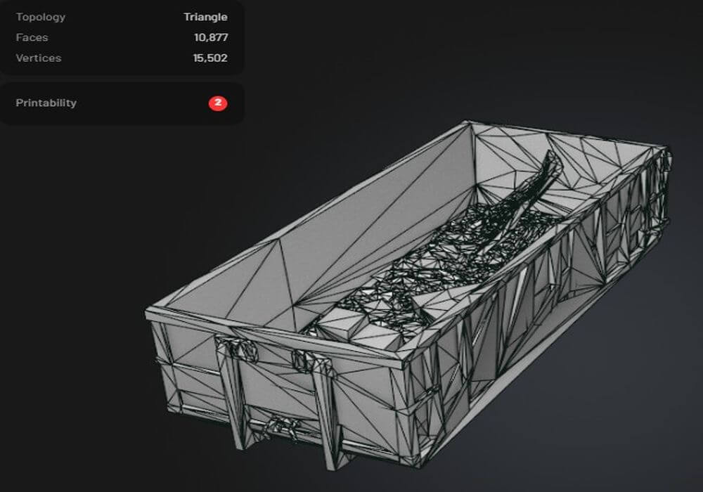 10 Detailed Objects Bundle 3D Model