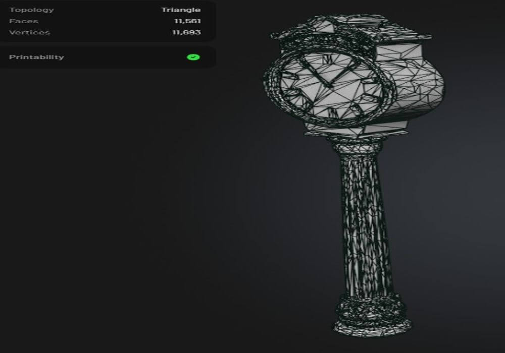 10 Detailed Objects Bundle 3D Model