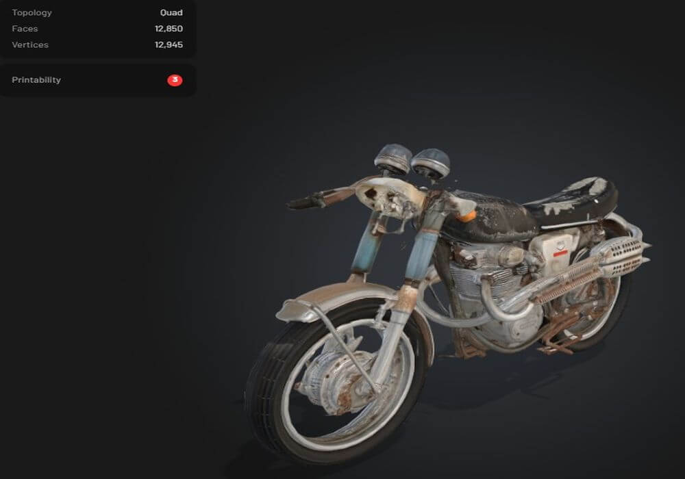 12 Vehicle Bundle 3D Model