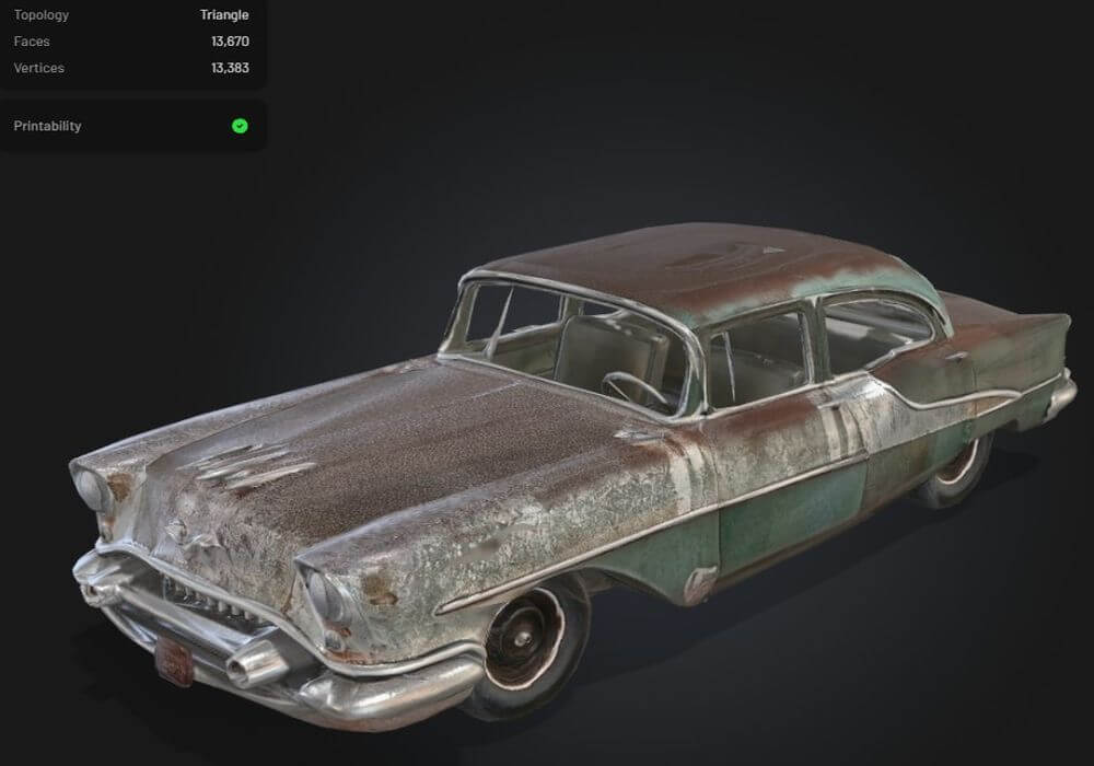 12 Vehicle Bundle 3D Model