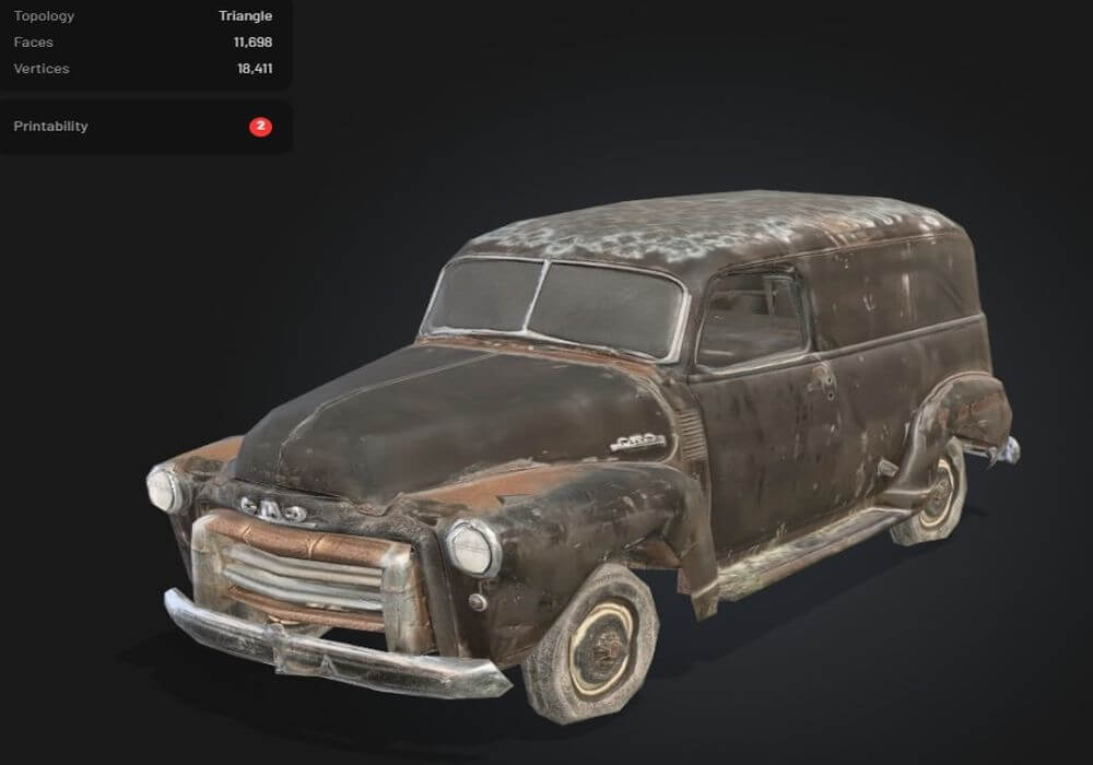 12 Vehicle Bundle 3D Model