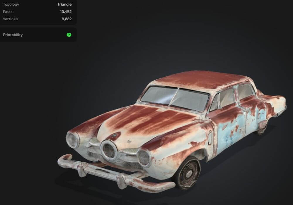 12 Vehicle Bundle 3D Model
