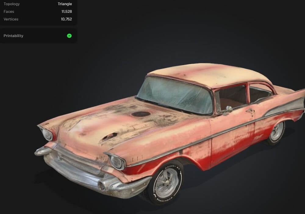 12 Vehicle Bundle 3D Model